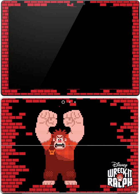Disney Wreck-it Ralph Vintage Arcade Surface Pro (2017) Skin